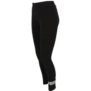 Damen-Leggings Puma Essential logo image-3
