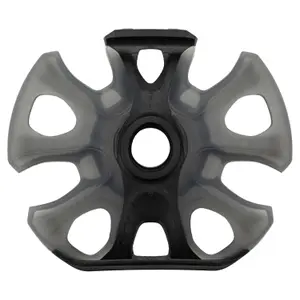 Rondelles de bâton Leki Big mountain binding basket 2k 95mm image-0