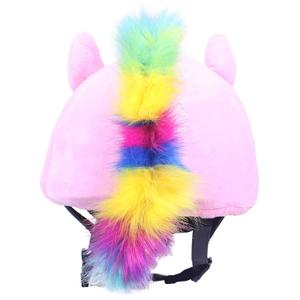 Reithelm-Bedeckung QHP Einhorn image-2