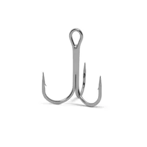 Gancho VMC Triple Vanadium® Rond x10 6 image-0