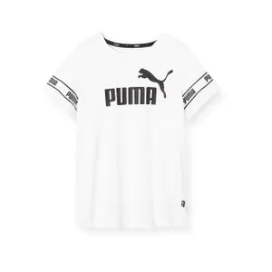 Kid's T-shirt Puma Amplified image-1