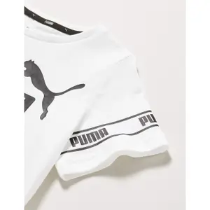 Kid's T-shirt Puma Amplified image-3