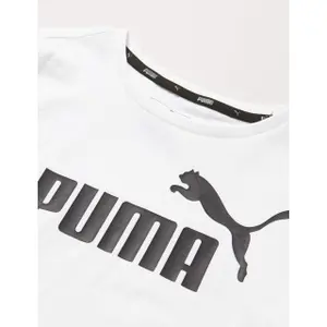 Kid's T-shirt Puma Amplified image-4