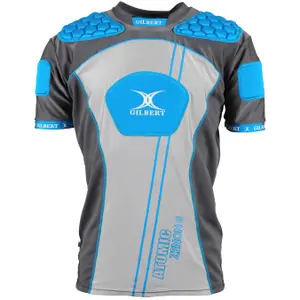 T-shirt protection Gilbert Atomic Zenon V2 image-0