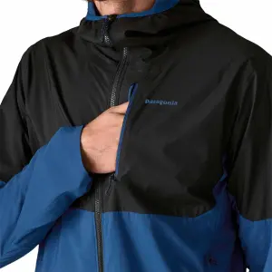 Ski jacket with hood Patagonia Nano-Air image-6