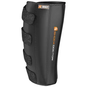 Neoprene compression leg sleeve Shock Doctor image-0