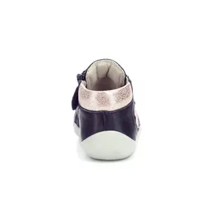 Baby girl shoes Kickers Waouk image-1