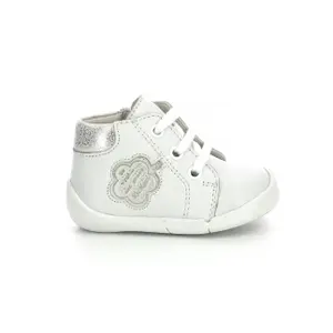 Baby girl shoes Kickers Waouk image-0