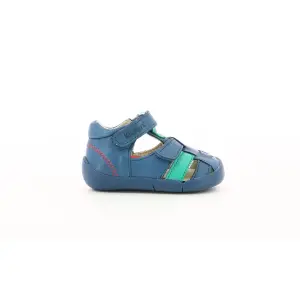Baby sandals Kickers Wasabou image-0