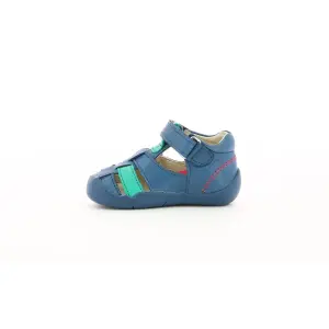 Baby sandals Kickers Wasabou image-1