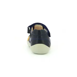 Babysandalen Kickers Wasabou image-4