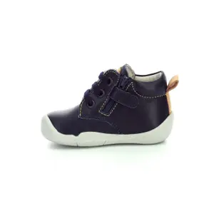 Baby boy shoes Kickers Wazzap image-3