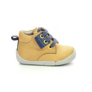 Baby boy shoes Kickers Wazzap image-0