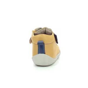 Baby boy shoes Kickers Wazzap image-1