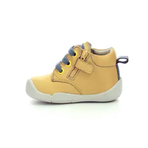 Baby boy shoes Kickers Wazzap image-2