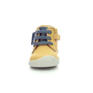 Baby boy shoes Kickers Wazzap image-3