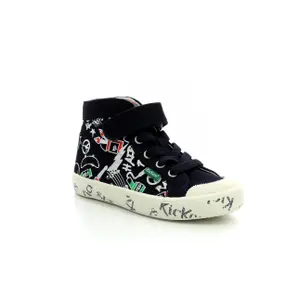 Children's sneakers Kickers Godup image-0
