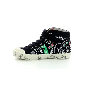 Children's sneakers Kickers Godup image-3