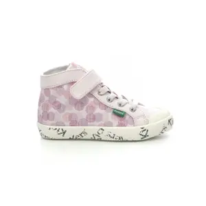 Girl sneakers Kickers Godup image-0