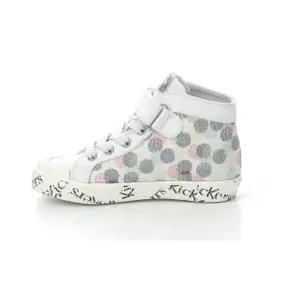 Girl sneakers Kickers Godup image-3