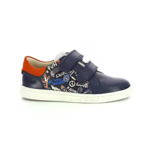 Children's sneakers Kickers Tancker image-0