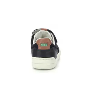 Children's sneakers Kickers Wintup image-1