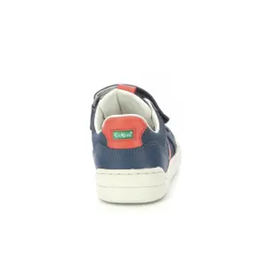 Children's sneakers Kickers Wintup image-1