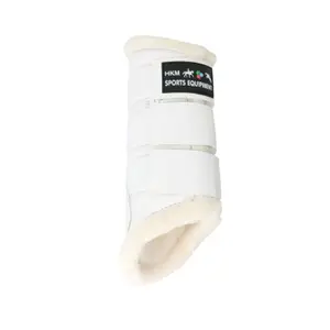 Zamknięte buty dla koni HKM Comfort image-3