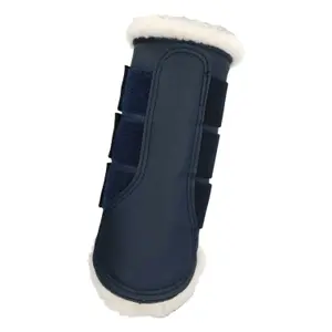 Ghette da cavallo chiusi HKM Comfort image-1