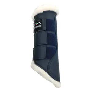 Ghette da cavallo chiusi HKM Comfort image-3