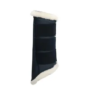 Ghette da cavallo chiusi HKM Comfort image-4
