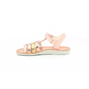 Girl's sandals Kickers Cosmetick image-1