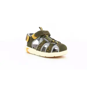 Children's sandals Kickers Jumange image-1