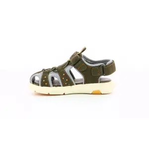 Children's sandals Kickers Jumange image-4