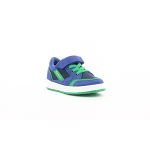 Baby boy sneakers Kickers Bisckuit image-0