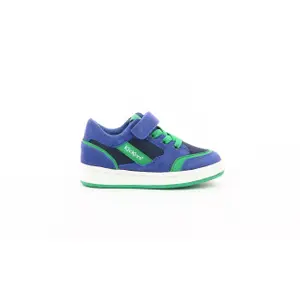 Baby boy sneakers Kickers Bisckuit image-1