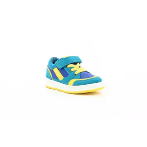 Baby boy sneakers Kickers Bisckuit image-0