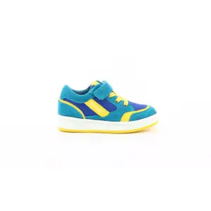 Baby boy sneakers Kickers Bisckuit image-1