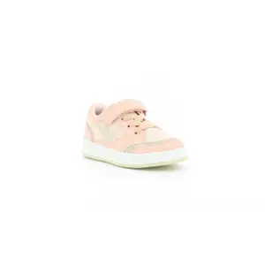 Baby girl sneakers Kickers Bisckuit image-0