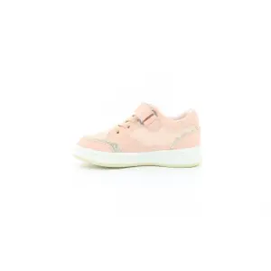 Baby girl sneakers Kickers Bisckuit image-3