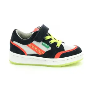 Children's sneakers Kickers Bisckuit image-0