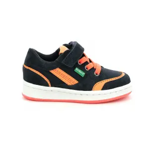 Children's sneakers Kickers Bisckuit image-0