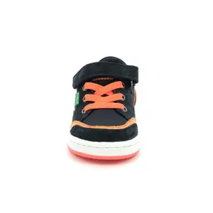 Children's sneakers Kickers Bisckuit image-3