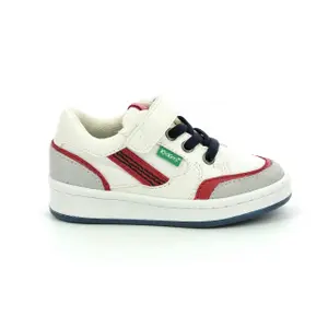 Children's sneakers Kickers Bisckuit image-0