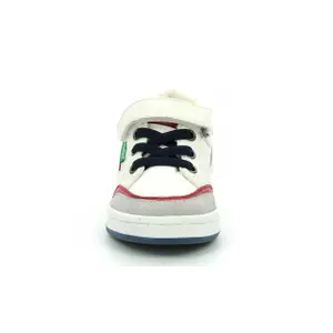 Children's sneakers Kickers Bisckuit image-3