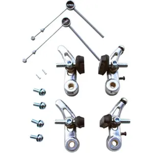 Brake caliper cantilever alu silver P2R Cantilever