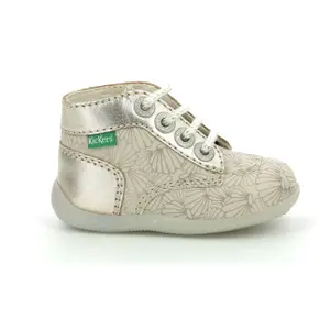 Baby girl shoes Kickers Bonbon-2 image-0