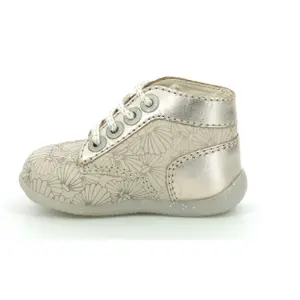 Baby girl shoes Kickers Bonbon-2 image-2