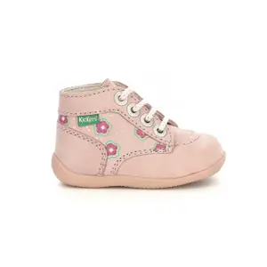 Baby girl shoes Kickers Bonbon-2 image-0