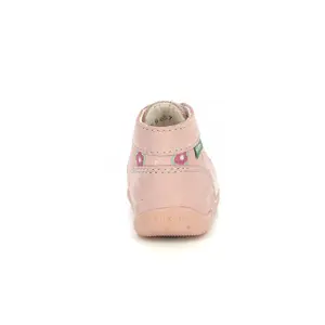 Baby girl shoes Kickers Bonbon-2 image-2